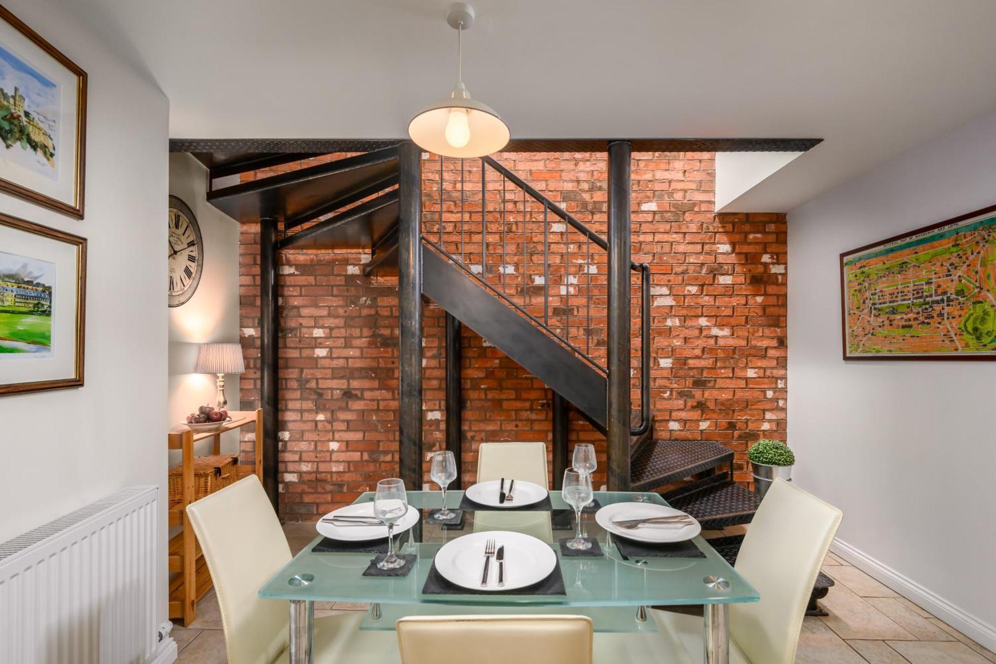 Stylish & Central 2Br Stockbridge Gem EDI Exteriér fotografie