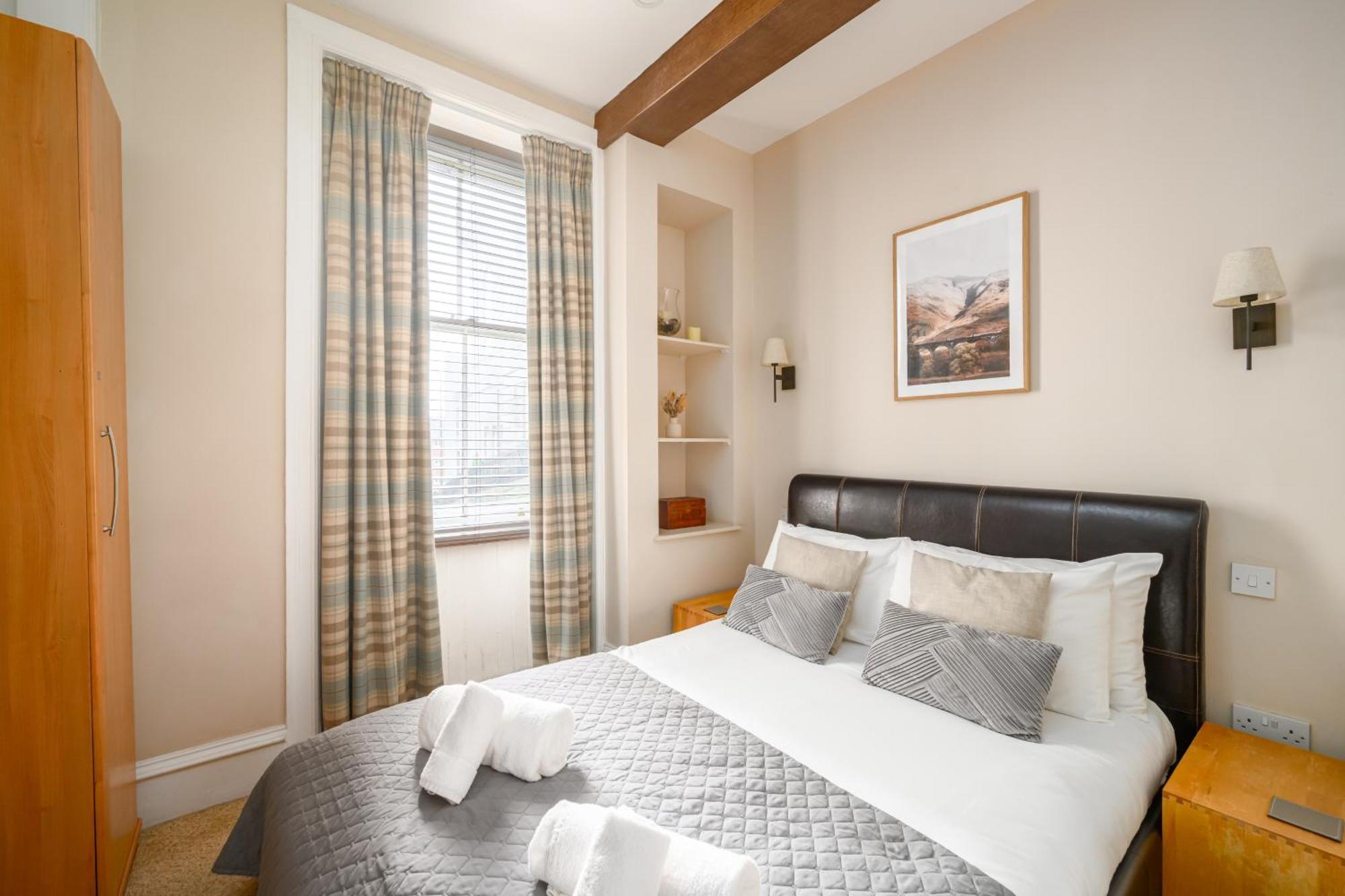 Stylish & Central 2Br Stockbridge Gem EDI Exteriér fotografie