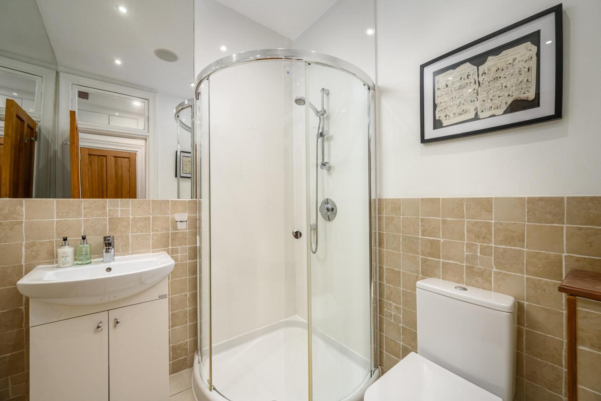Stylish & Central 2Br Stockbridge Gem EDI Exteriér fotografie