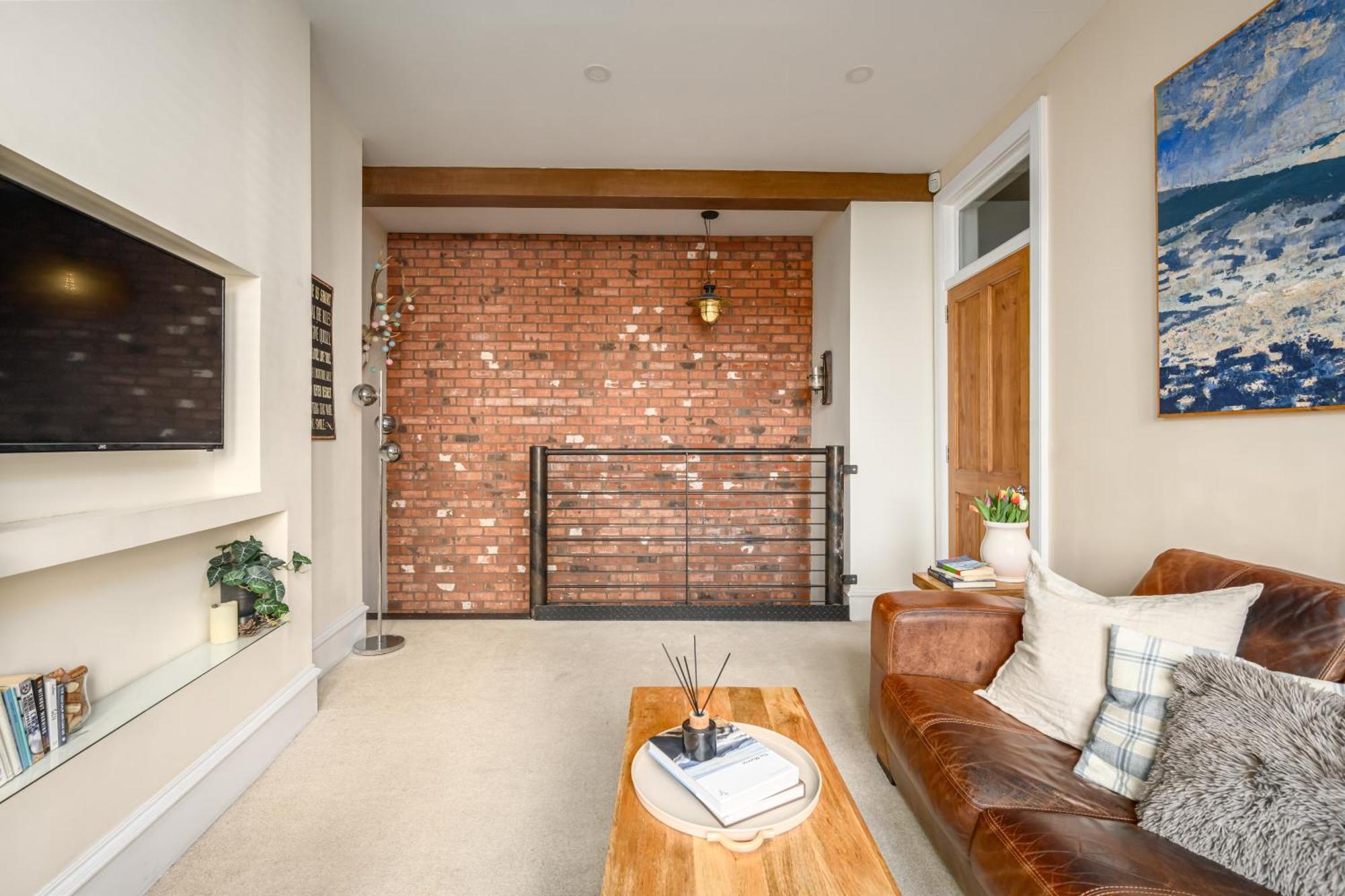 Stylish & Central 2Br Stockbridge Gem EDI Exteriér fotografie