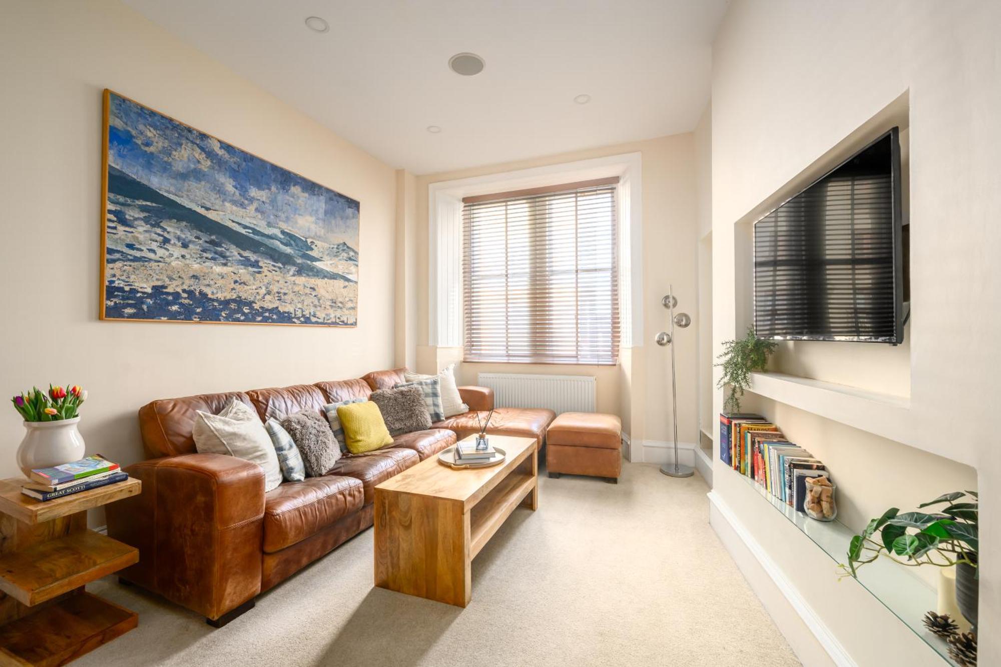 Stylish & Central 2Br Stockbridge Gem EDI Exteriér fotografie