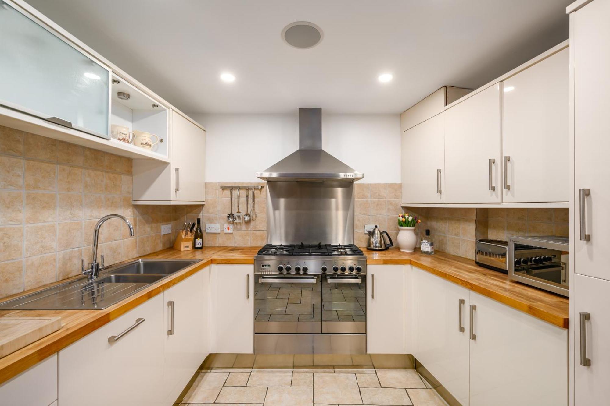 Stylish & Central 2Br Stockbridge Gem EDI Exteriér fotografie