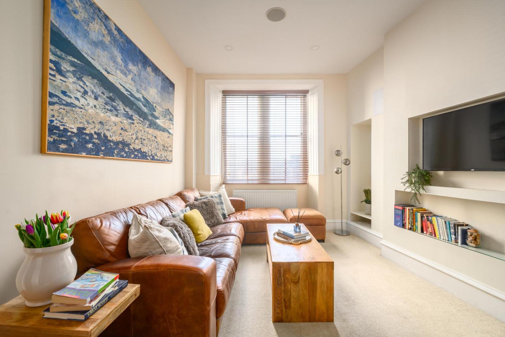 Stylish & Central 2Br Stockbridge Gem EDI Exteriér fotografie