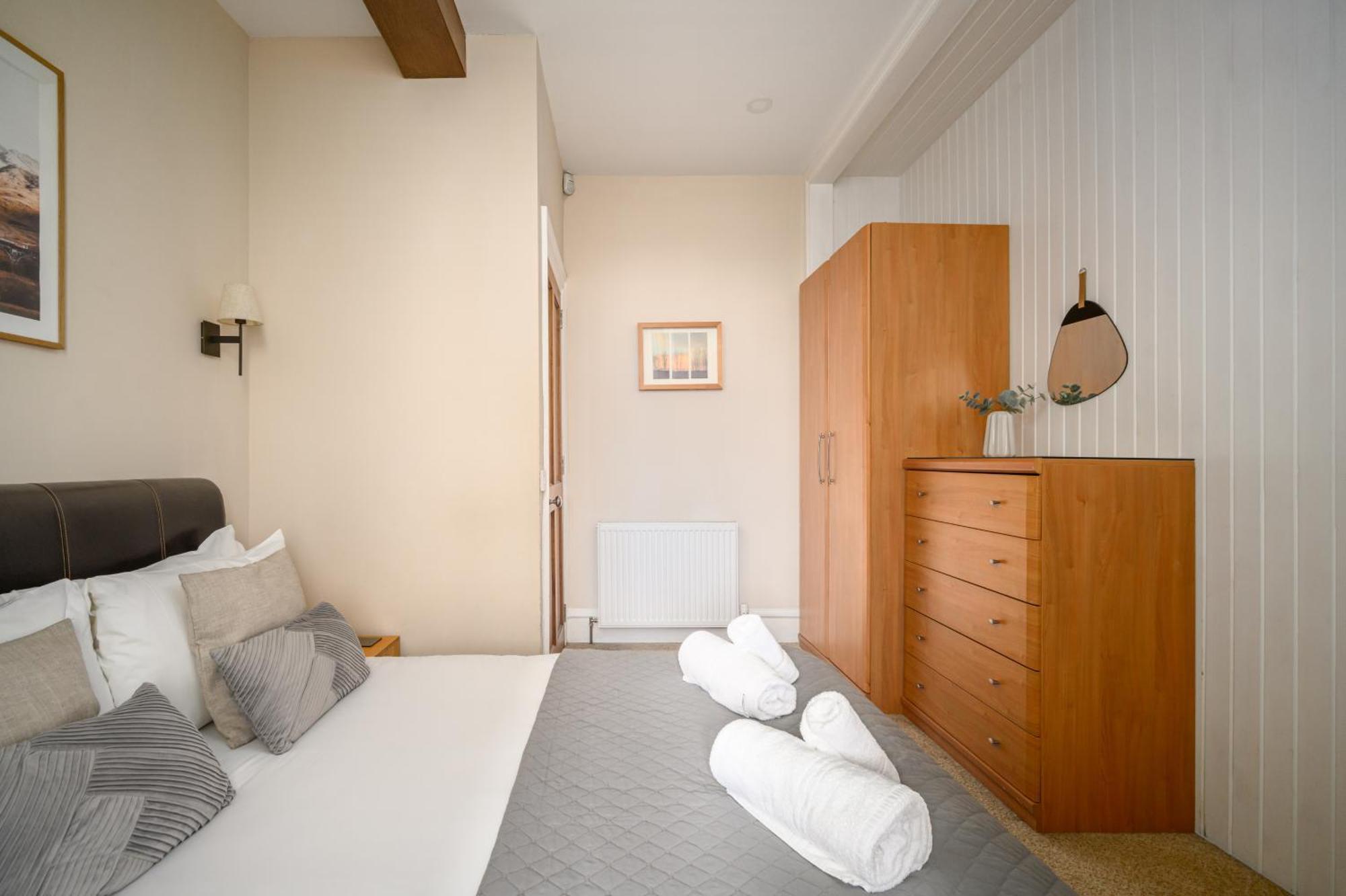 Stylish & Central 2Br Stockbridge Gem EDI Exteriér fotografie