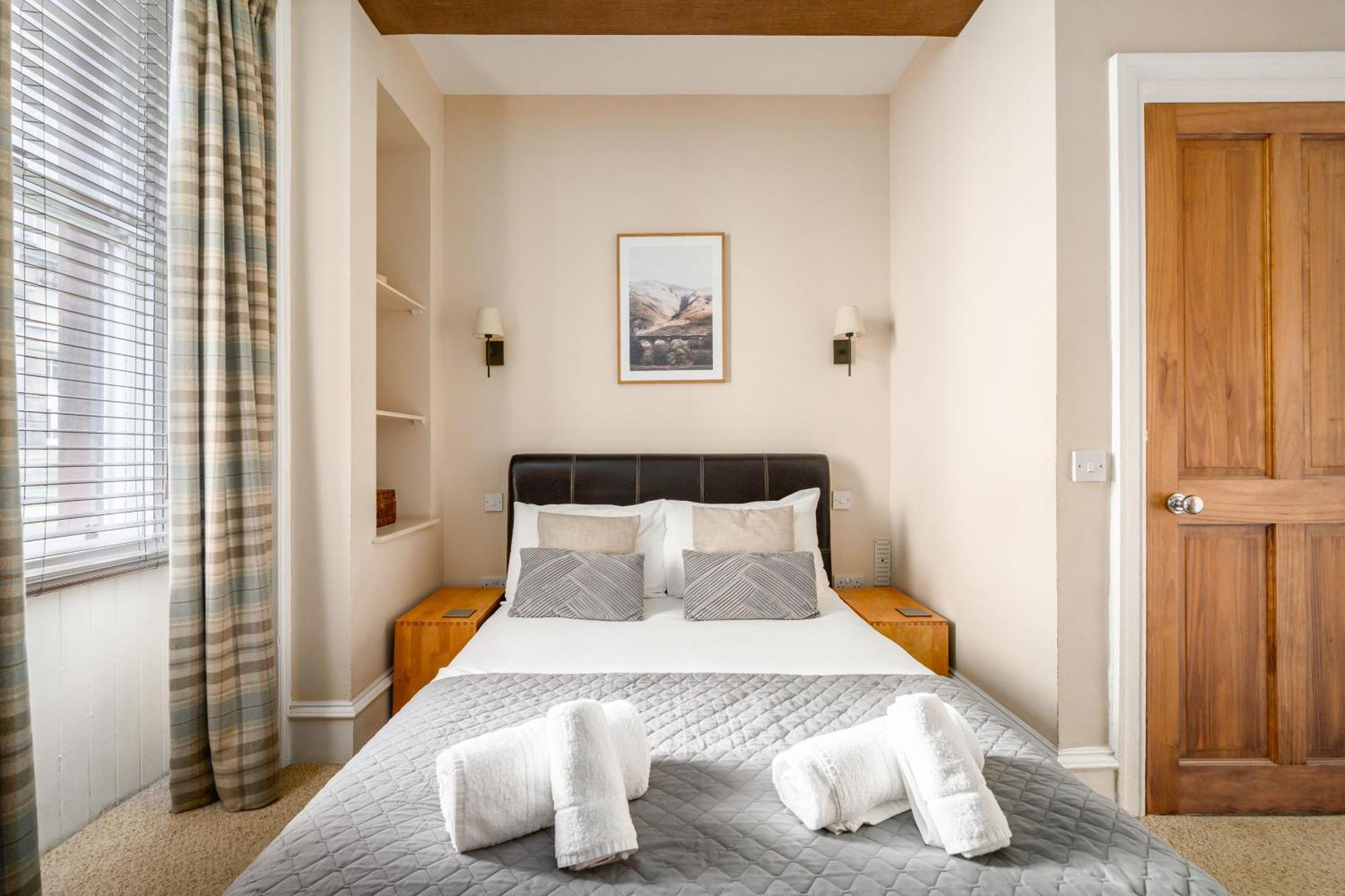 Stylish & Central 2Br Stockbridge Gem EDI Exteriér fotografie