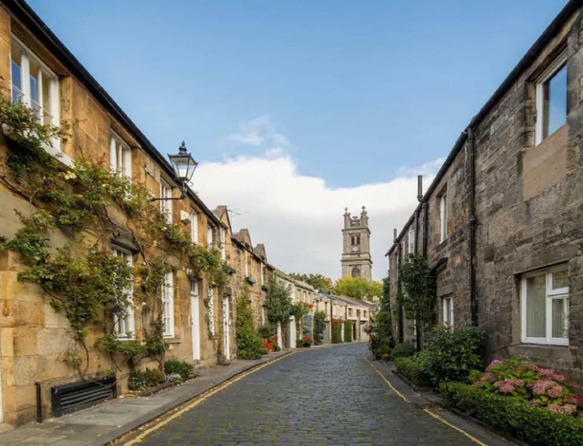 Stylish & Central 2Br Stockbridge Gem EDI Exteriér fotografie